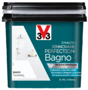 Smalto rinnovare bagno