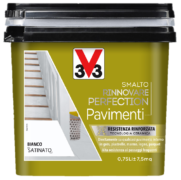 Smalto rinnovare pavimenti