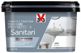 Smalto rinnovare sanitari